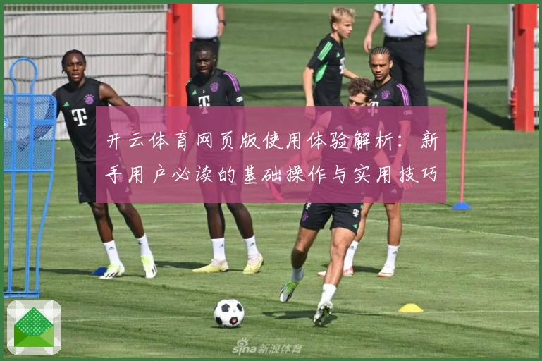 开云体育网页版使用体验解析：新手用户必读的基础操作与实用技巧分享