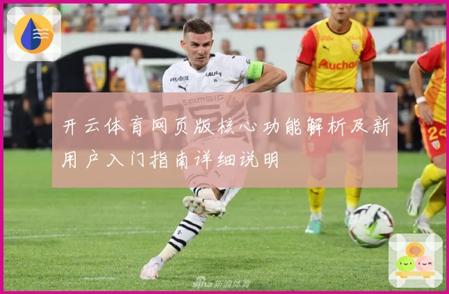 开云体育网页版核心功能解析及新用户入门指南详细说明