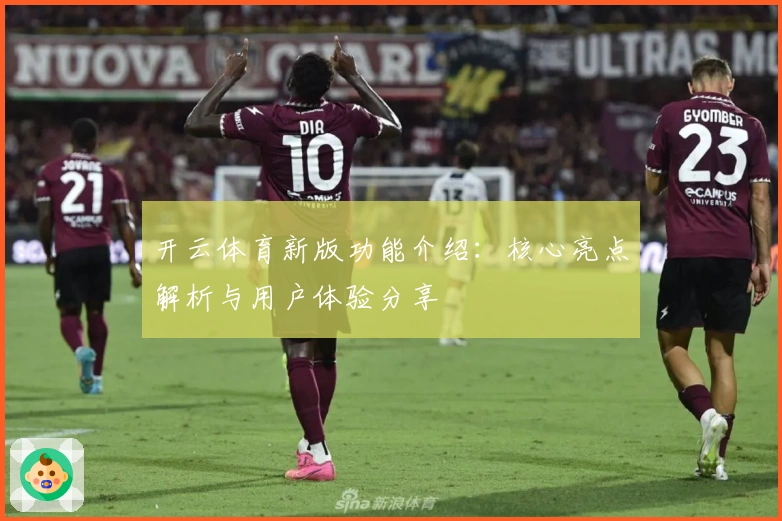 开云体育新版功能介绍：核心亮点解析与用户体验分享