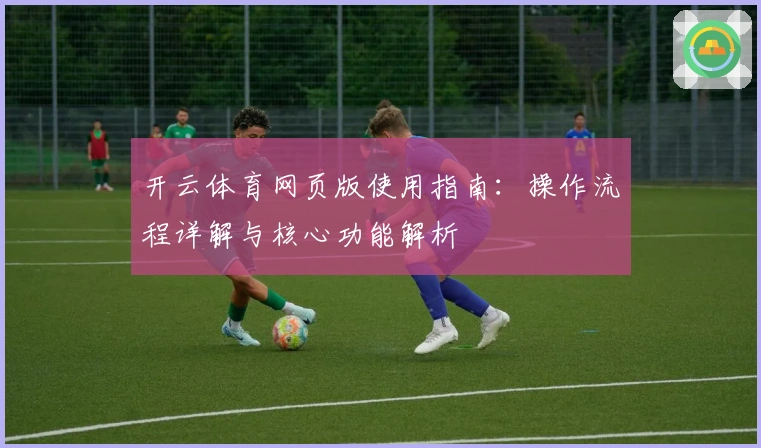 开云体育网页版使用指南：操作流程详解与核心功能解析