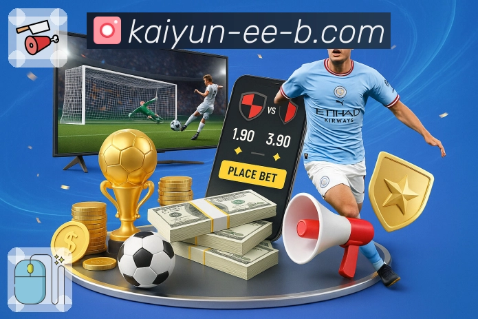 开云APP让你第一时间看到赛事走势